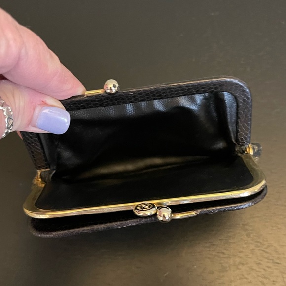 ❌SOLD❌ RARE Fendi Zucca Monogram Snap Close Coin Purse - Picture 7 of 9